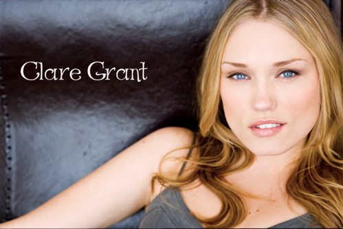 The Actress Obsession Channel HORROR HOTTIE 13 CLARE GRANT Reminiscent of 